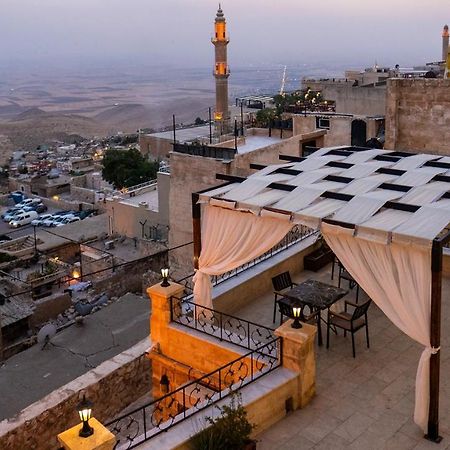 Zerzevan Hotel Mardin Zewnętrze zdjęcie