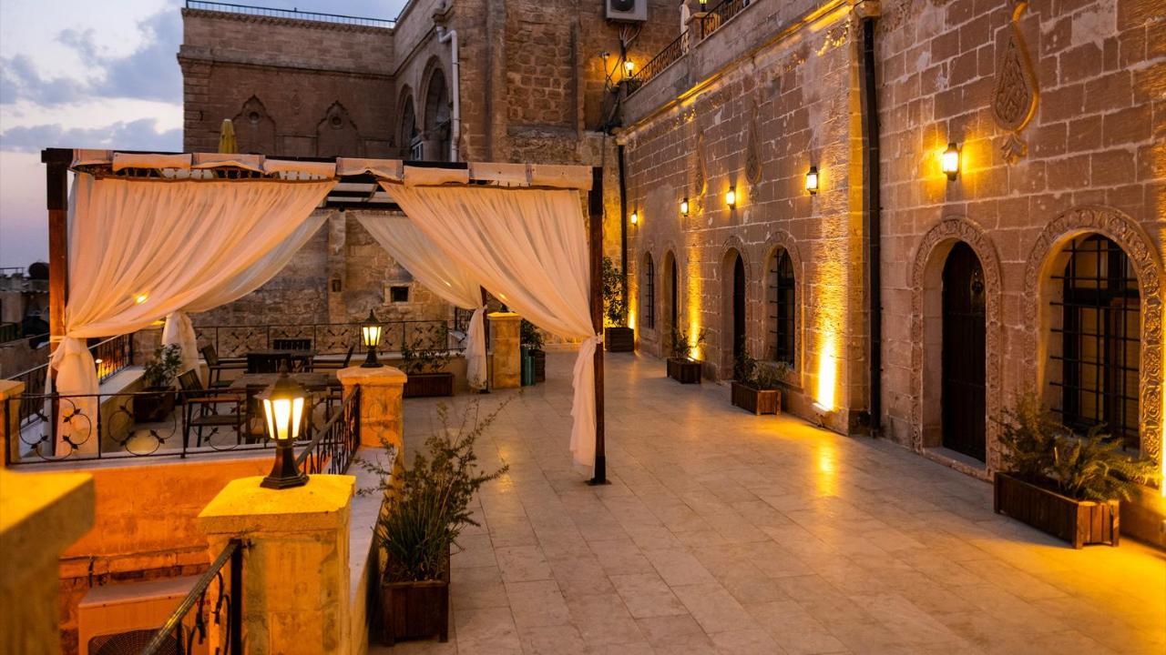 Zerzevan Hotel Mardin Zewnętrze zdjęcie