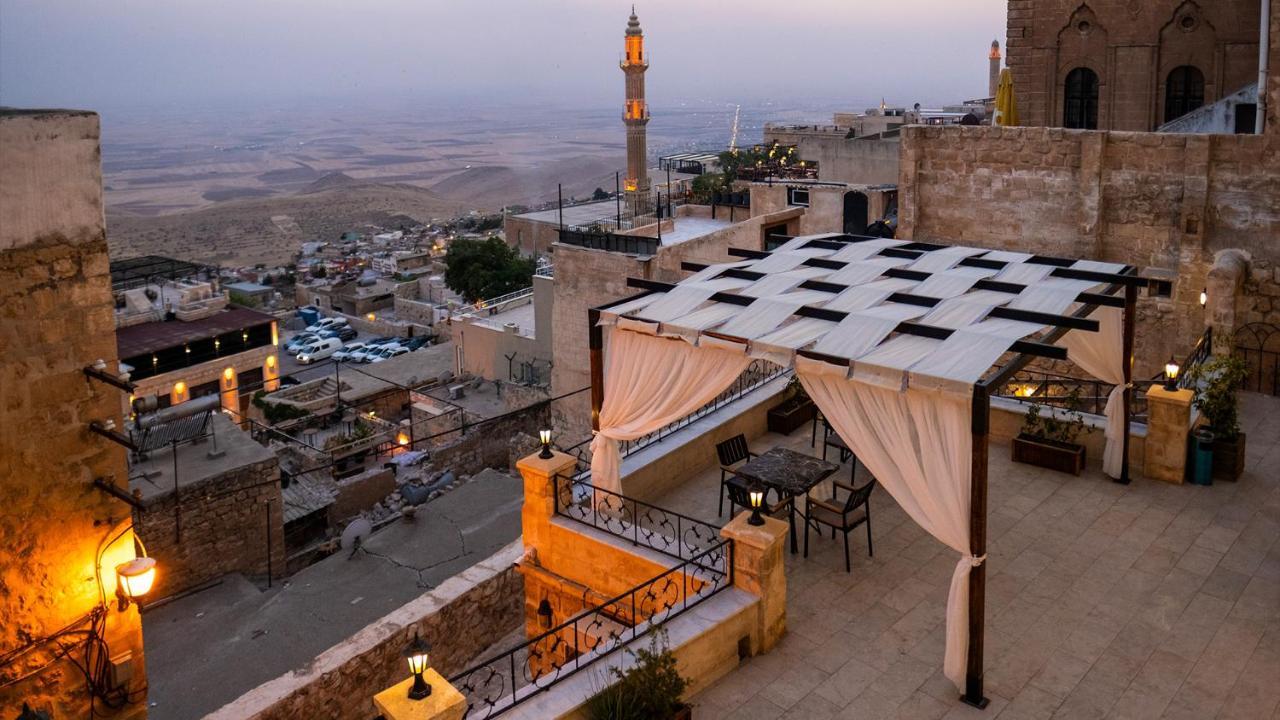 Zerzevan Hotel Mardin Zewnętrze zdjęcie