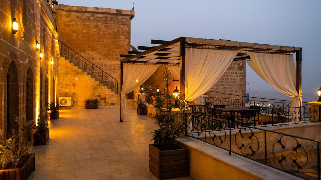 Zerzevan Hotel Mardin Zewnętrze zdjęcie