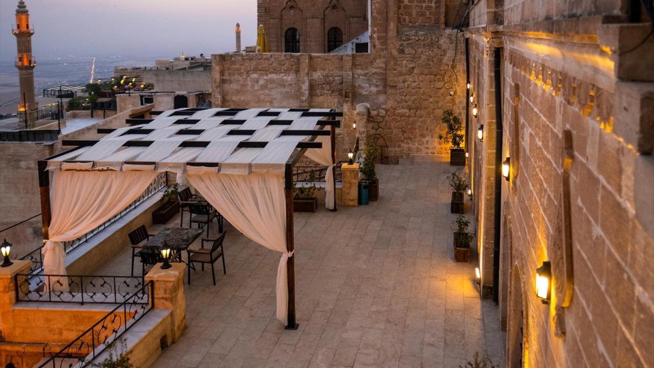 Zerzevan Hotel Mardin Zewnętrze zdjęcie