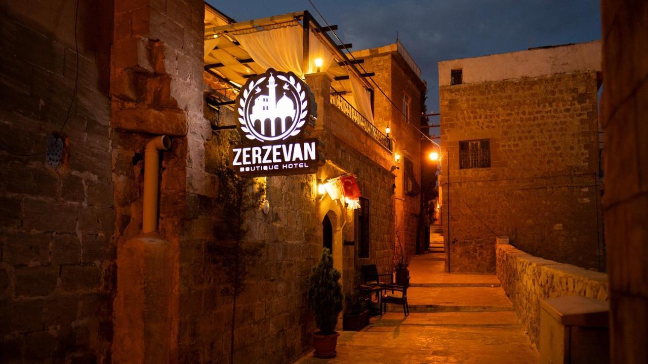 Zerzevan Hotel Mardin Zewnętrze zdjęcie