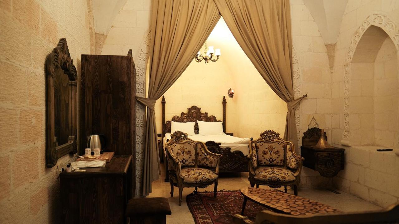 Zerzevan Hotel Mardin Zewnętrze zdjęcie