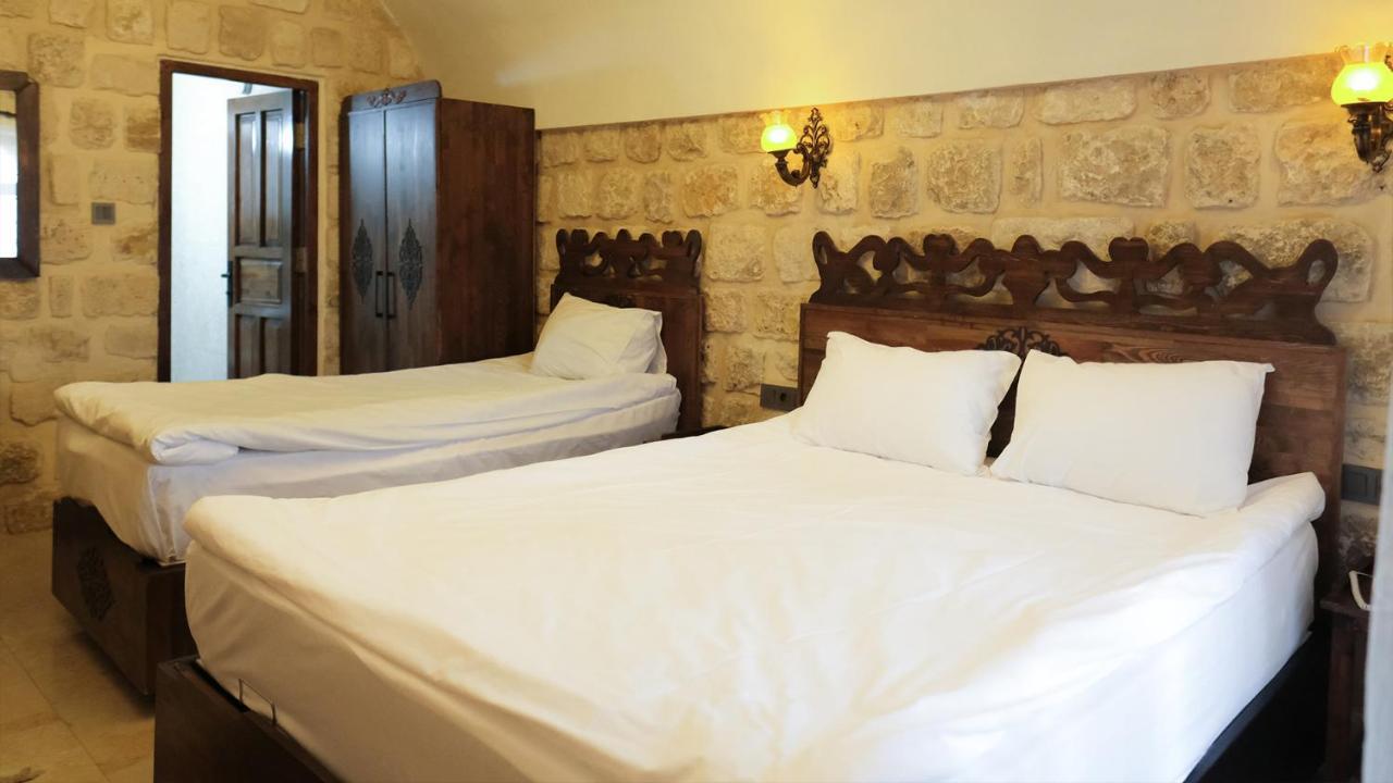 Zerzevan Hotel Mardin Zewnętrze zdjęcie