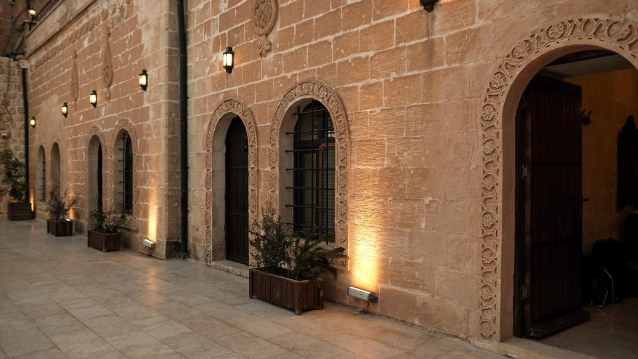 Zerzevan Hotel Mardin Zewnętrze zdjęcie