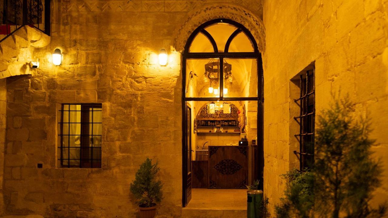 Zerzevan Hotel Mardin Zewnętrze zdjęcie