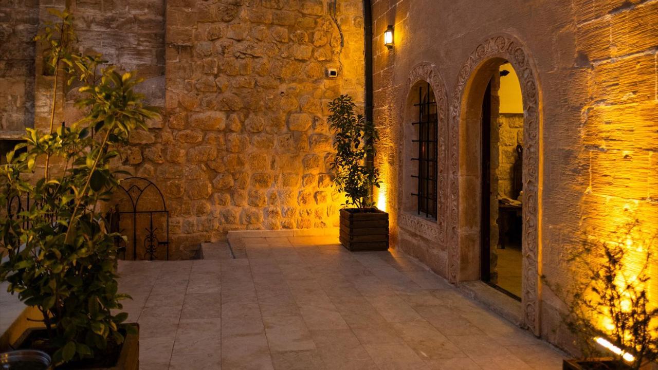 Zerzevan Hotel Mardin Zewnętrze zdjęcie