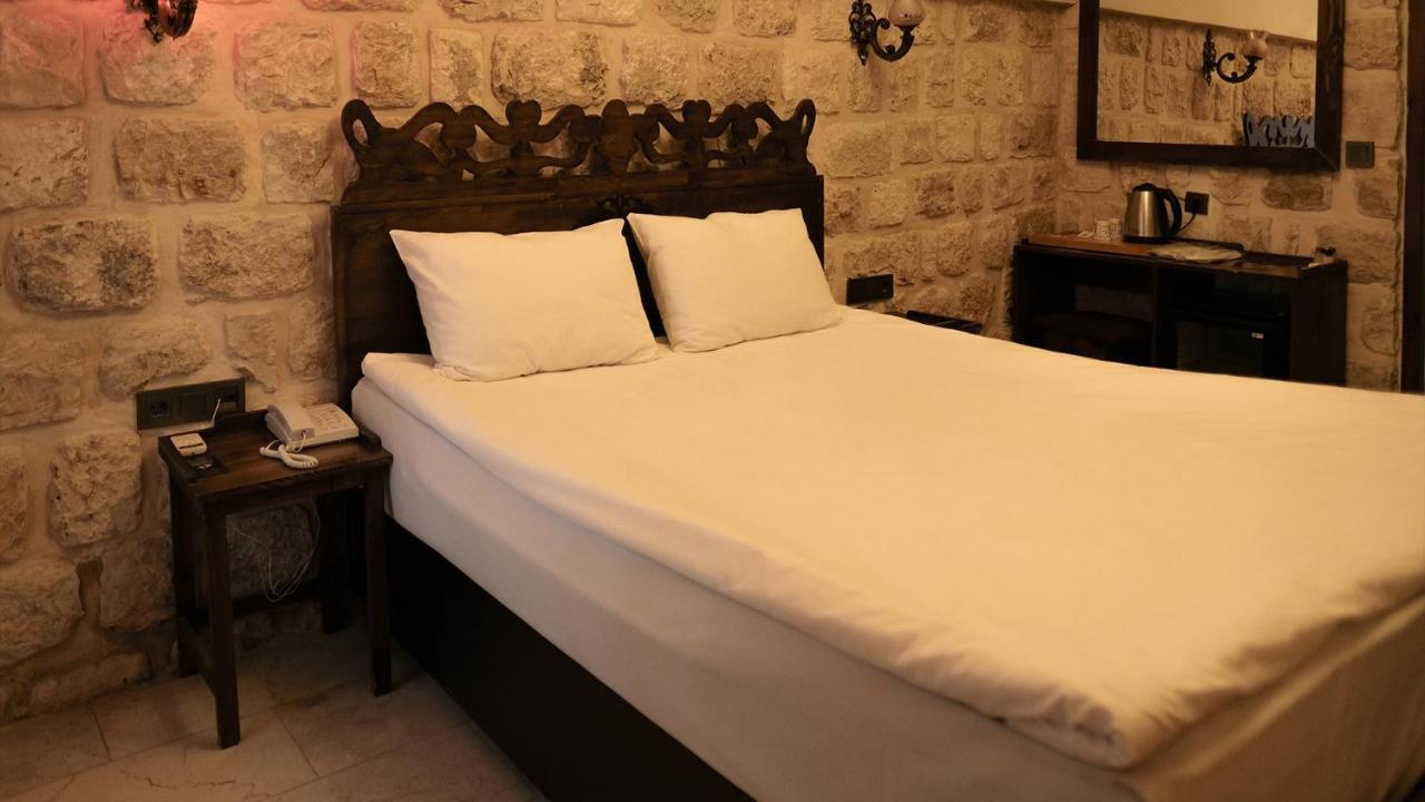 Zerzevan Hotel Mardin Zewnętrze zdjęcie