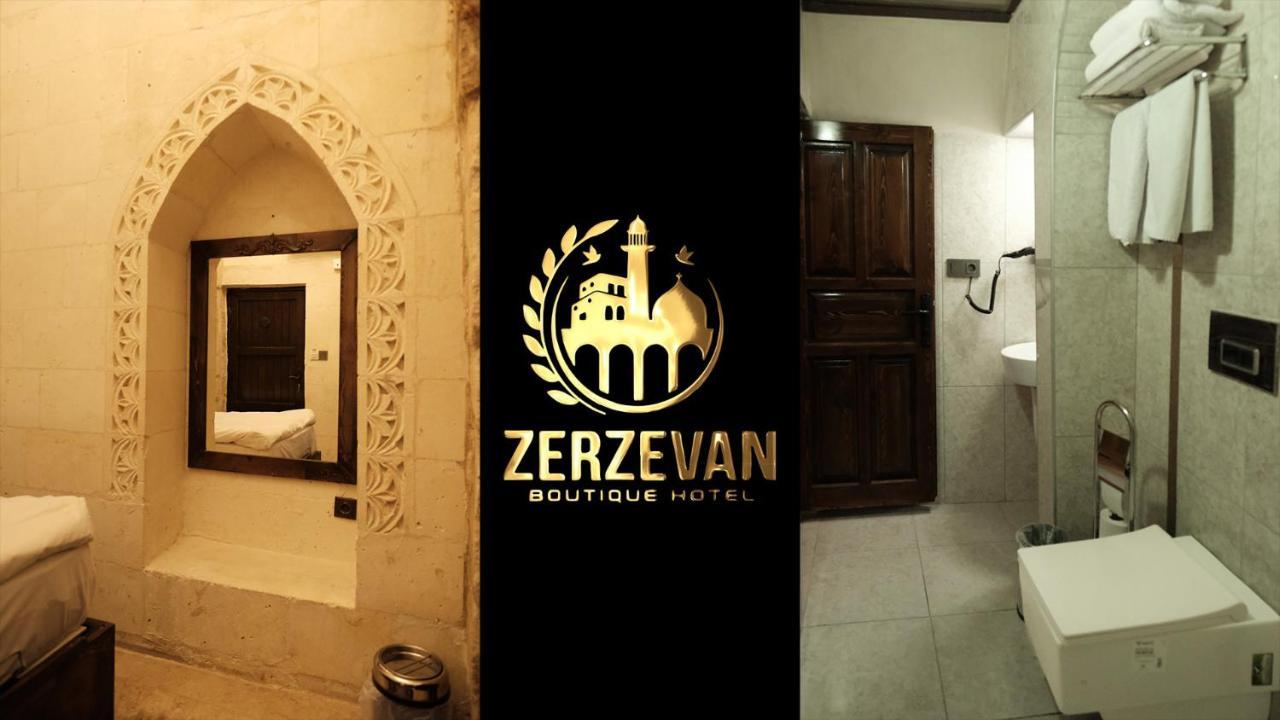 Zerzevan Hotel Mardin Zewnętrze zdjęcie